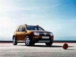 Dacia Duster 2010 года